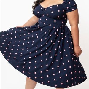 New with tags swing dress 4x